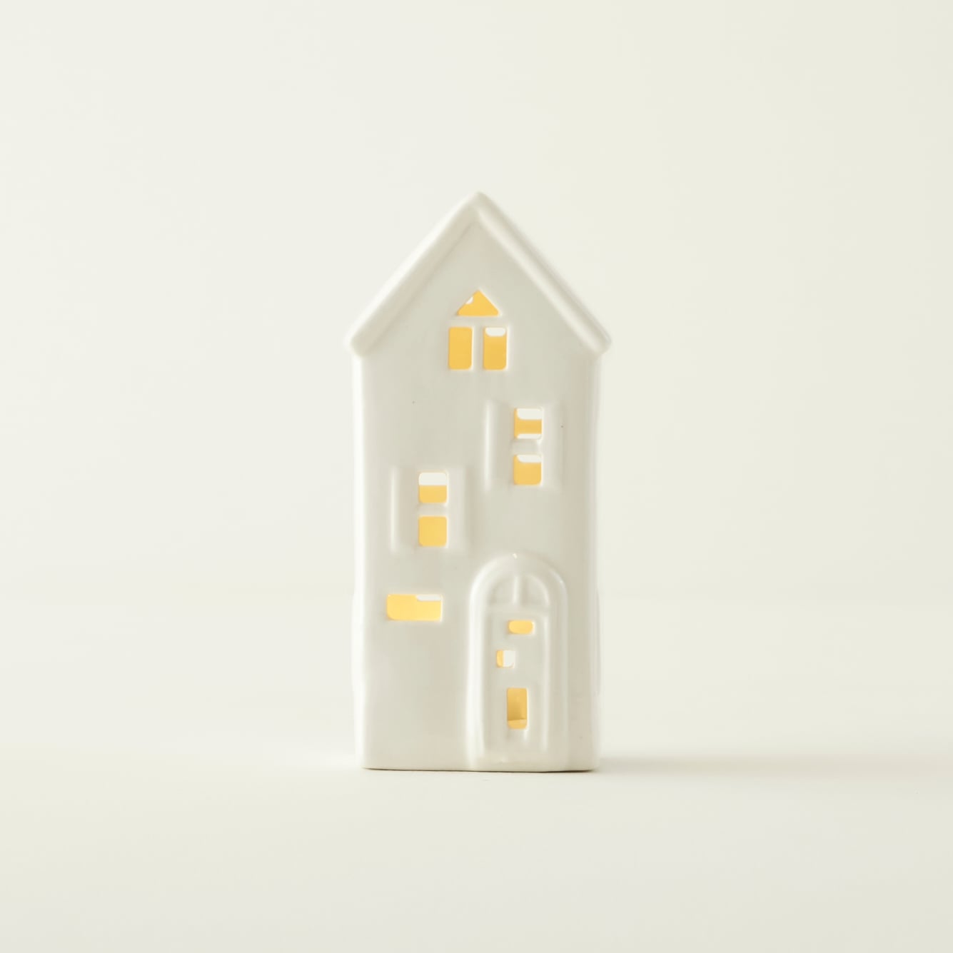 Home Yılbaşı Ledli Aydınlatma Beyaz (7x6x16 cm)