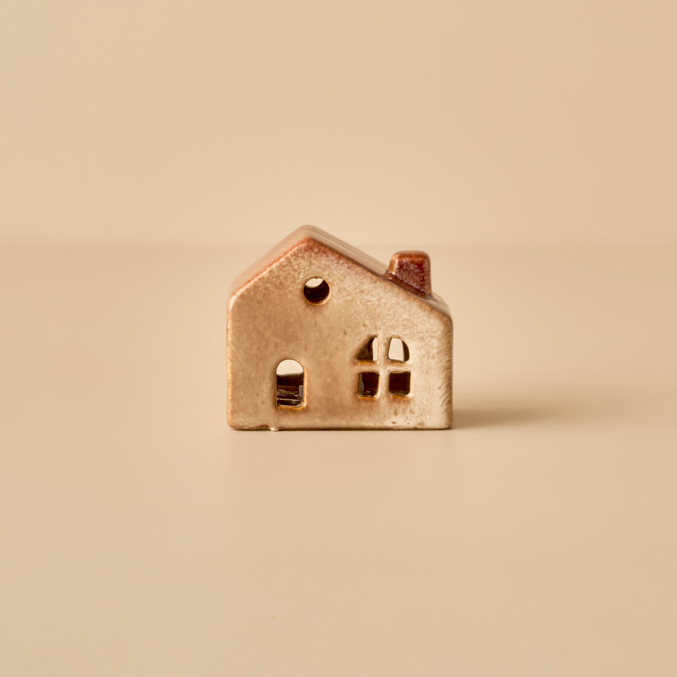 Home Stone Yılbaşı Ledli Aydınlatma Kiremit (8x7 cm)
