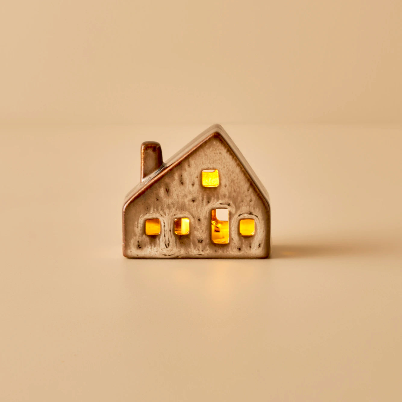 Home Stone Yılbaşı Ledli Aydınlatma Lacivert (8x7 cm)