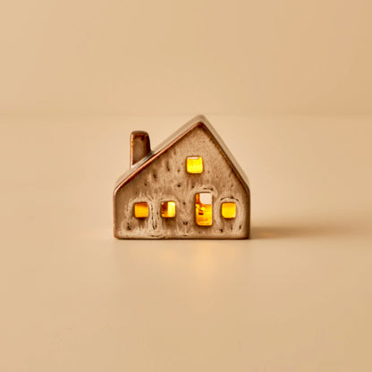 Home Stone Yılbaşı Ledli Aydınlatma Lacivert (8x7 cm)