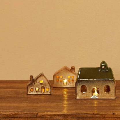 Home Stone Yılbaşı Ledli Aydınlatma Lacivert (8x7 cm) - 2