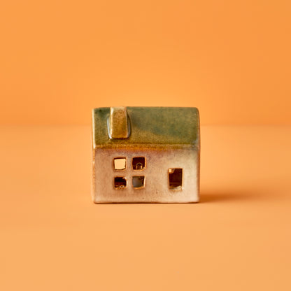 Home Stone Yılbaşı Ledli Aydınlatma Yeşil (8x7 cm) - 3
