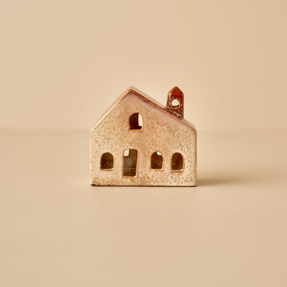 Home Stone Yılbaşı Ledli Aydınlatma Kiremit (13x6x12 cm)