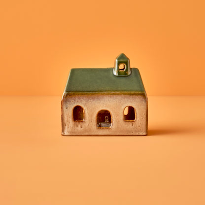 Home Stone Yılbaşı Ledli Aydınlatma Yeşil (13x6x12 cm) - 3