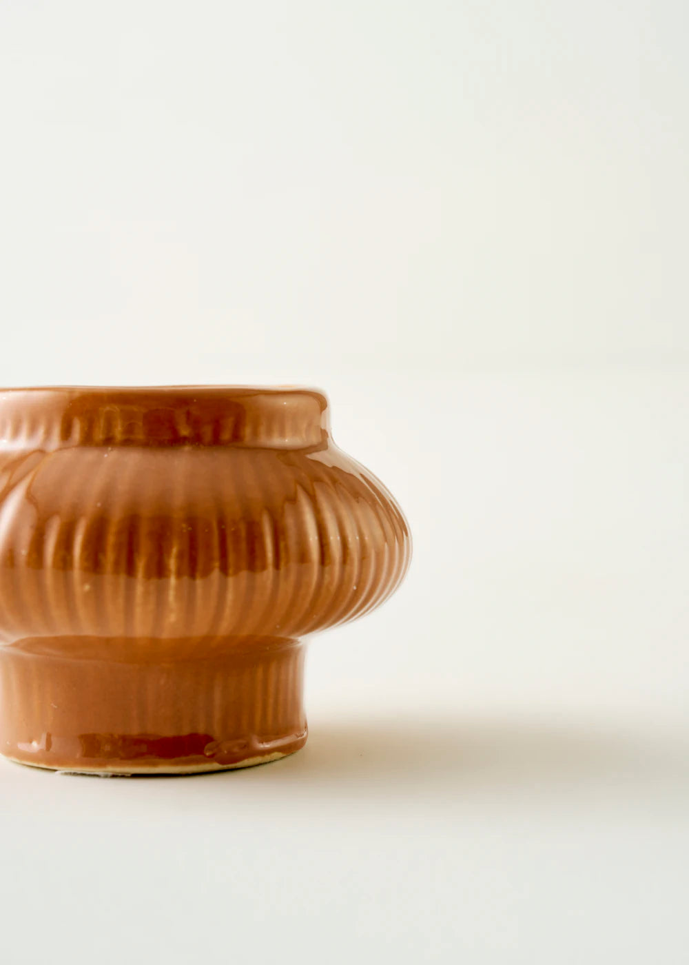 Perla Mumluk Bej (8x6 cm) - KİREMİT - 8x6 cm - 4