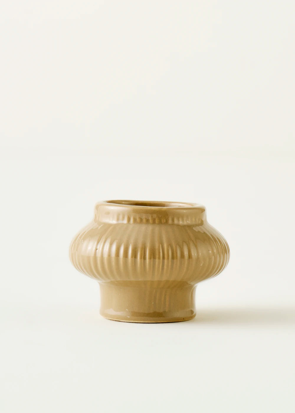 Perla Mumluk Bej (8x6 cm) - 2