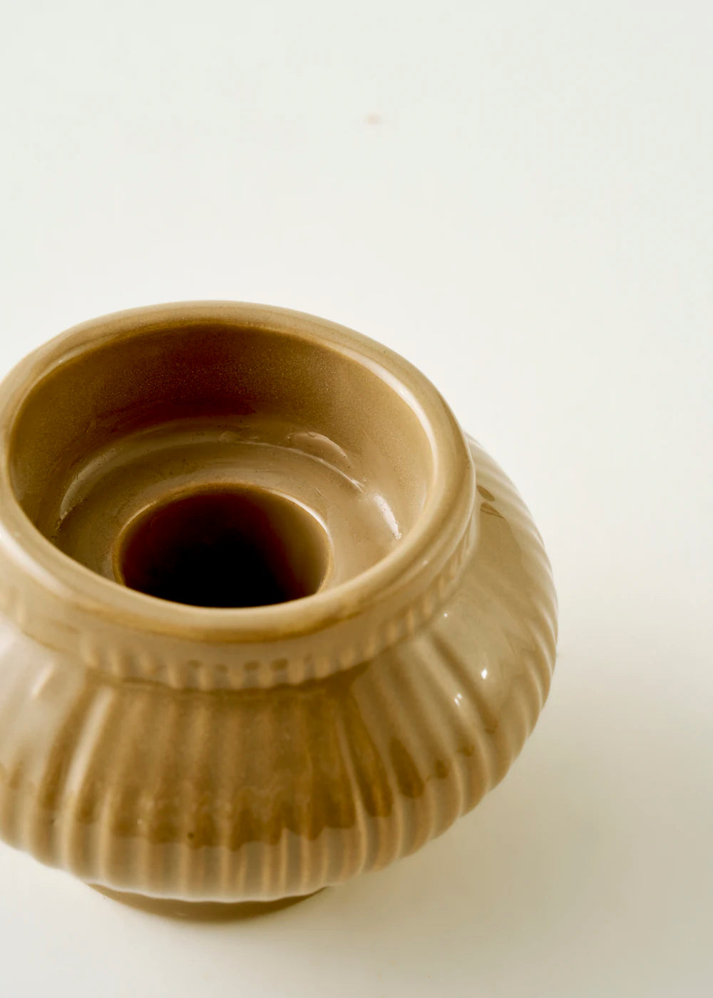 Perla Mumluk Bej (8x6 cm) - 3