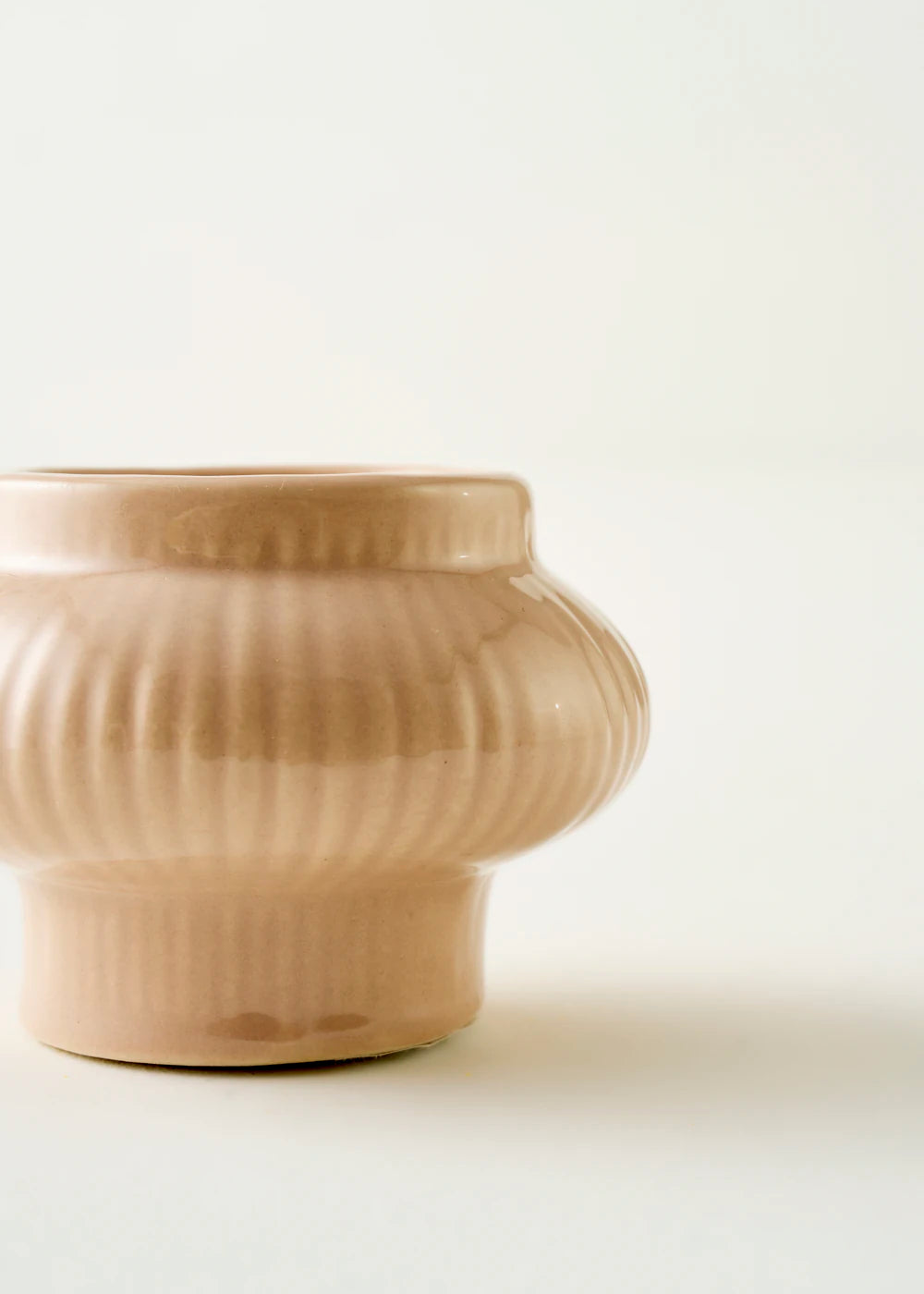 Perla Mumluk Bej (8x6 cm) - KREM - 8x6 cm - 4