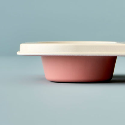 Flim Fırın Kabı Bej (26,5x18,5x3 cm) - PEMBE - 26,5x18,5x3 cm - 2