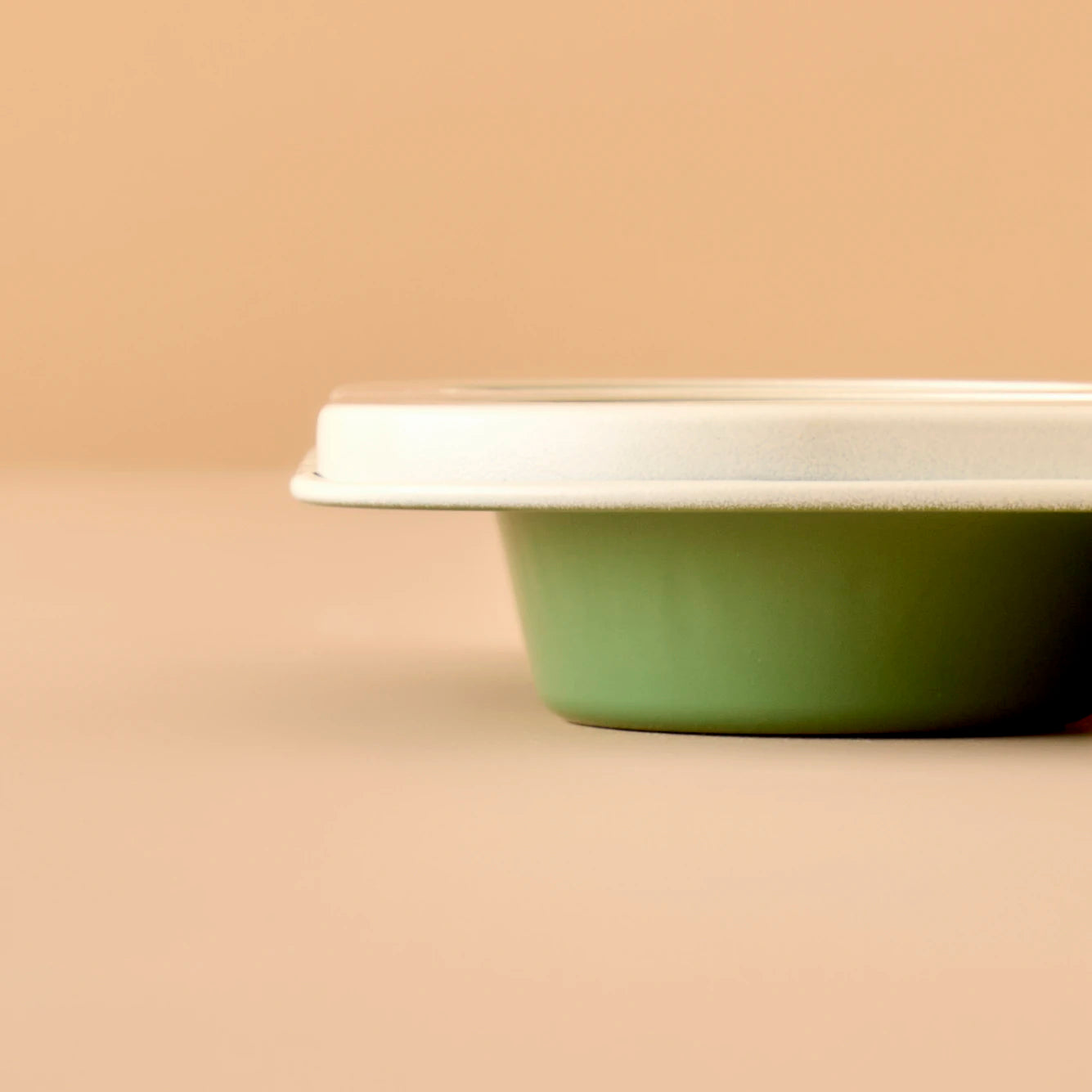 Flim Fırın Kabı Bej (26,5x18,5x3 cm) - YEŞİL - 26,5x18,5x3 cm - 2