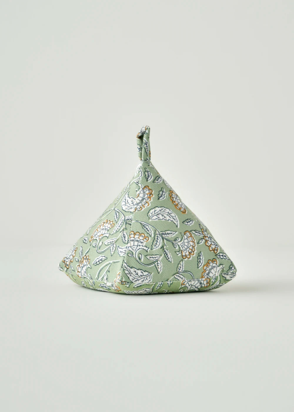 Indian Kapı Stoperi Yeşil (20x18 cm)