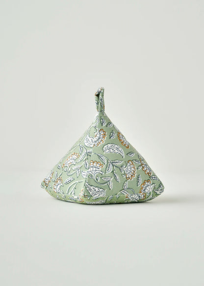 Indian Kapı Stoperi Yeşil (20x18 cm)
