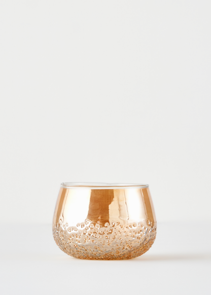 Shiny Mumluk Gold (11x11x8,5 cm)