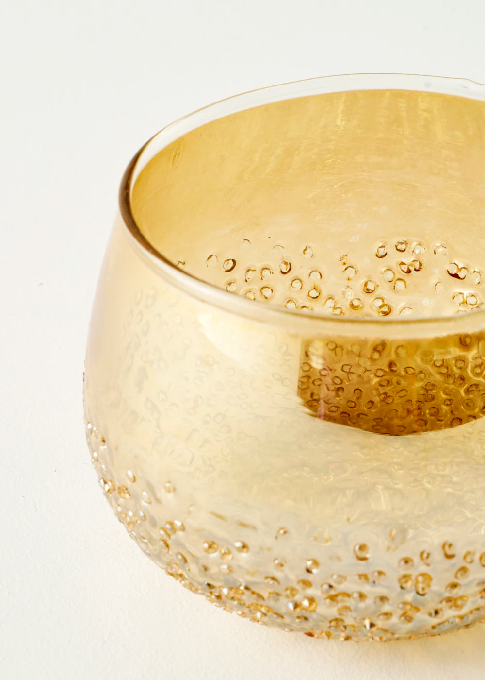 Shiny Mumluk Gold (11x11x8,5 cm) - 2