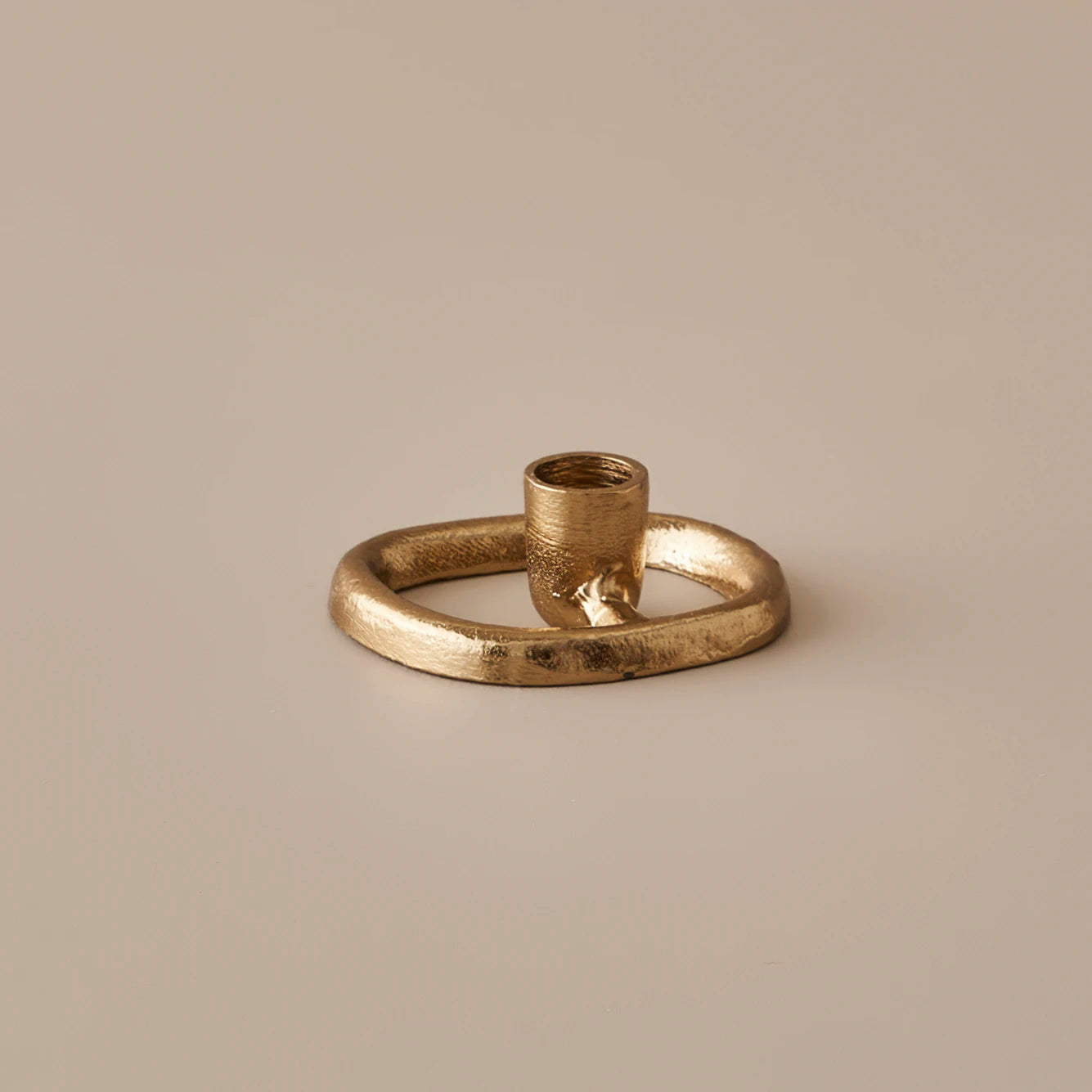 Cirilo Mumluk Gold (11x9x3 cm)