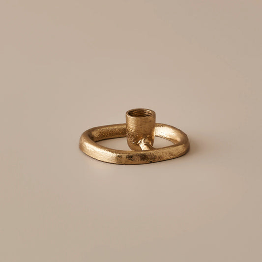 Cirilo Mumluk Gold (11x9x3 cm)