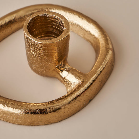 Cirilo Mumluk Gold (11x9x3 cm) - 2