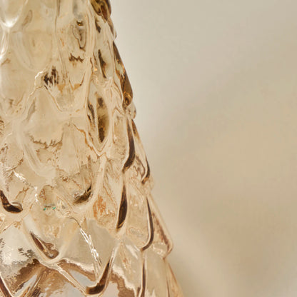 Pine Tree Yılbaşı Ledli Aydınlatma Gold (24 cm) - 4