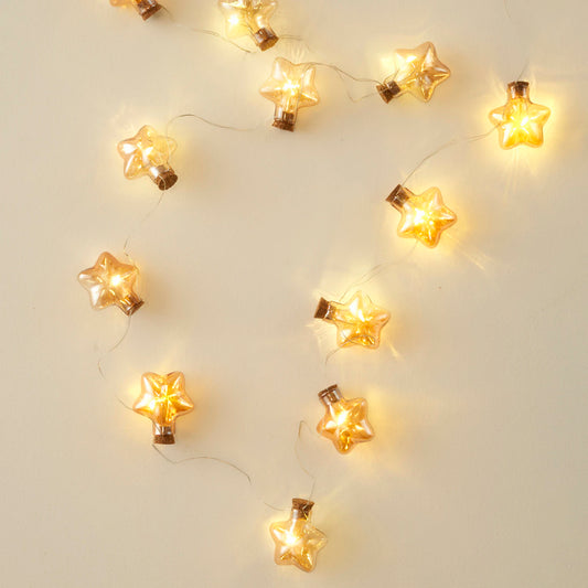 Celebration Yılbaşı Ledli Aydınlatma Sarı (3,5 cm) - 2
