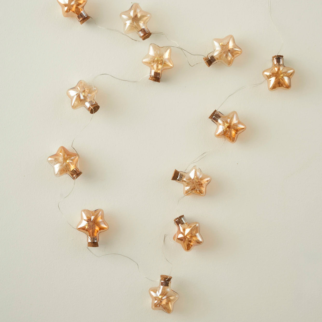 Celebration Yılbaşı Ledli Aydınlatma Sarı (3,5 cm) - 3