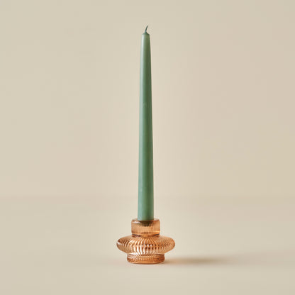 Leonor Mumluk Kahverengi (7,9x7,9x6 cm) - 2