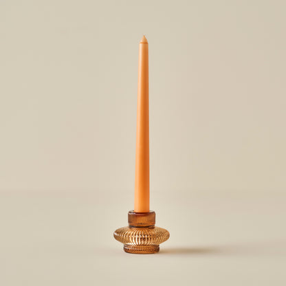 Leonor Mumluk Kahverengi (7,9x7,9x6 cm)