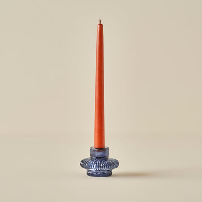 Leonor Mumluk Kahverengi (7,9x7,9x6 cm) - LACİVERT - 7,9x7,9x6 cm - 2
