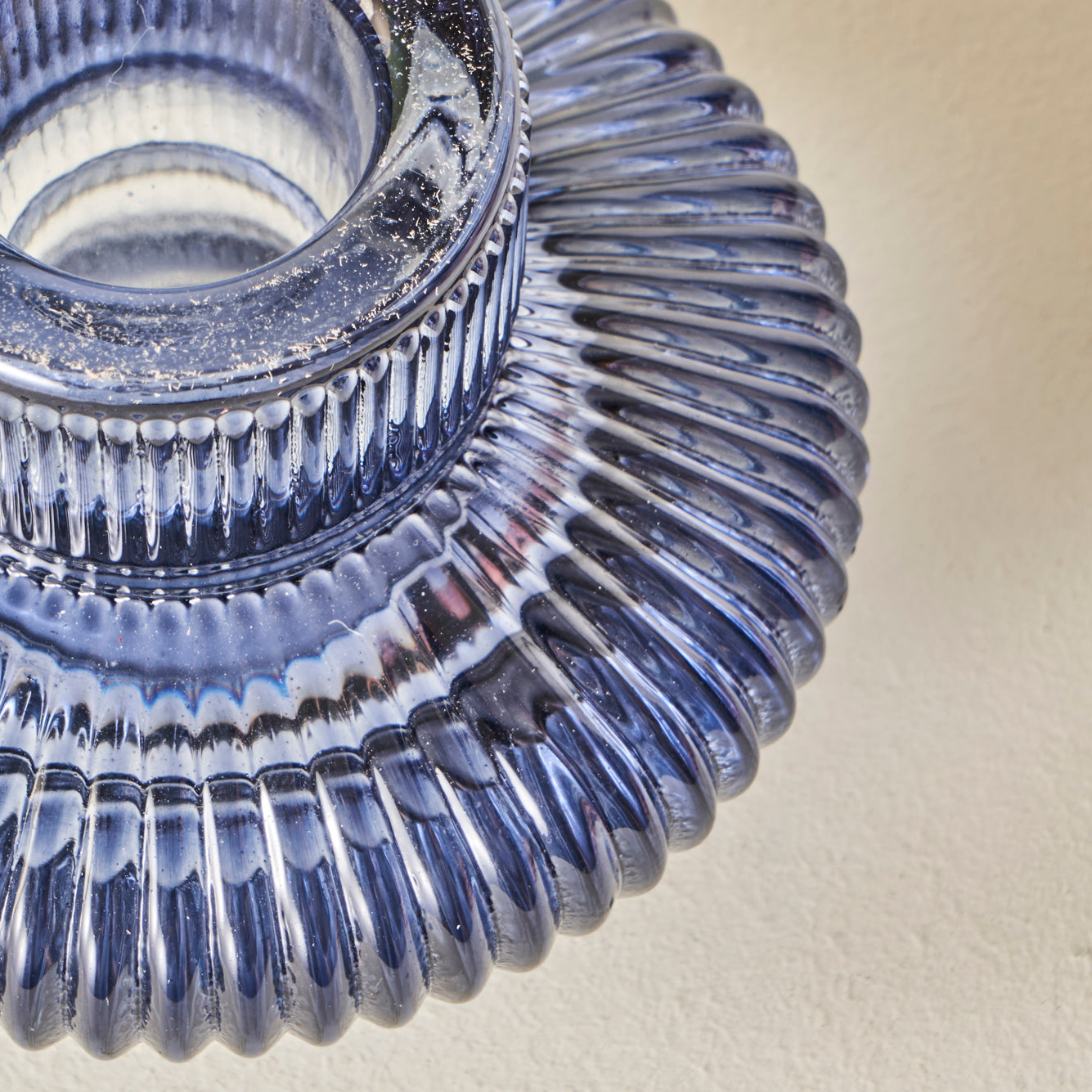 Leonor Mumluk Kahverengi (7,9x7,9x6 cm) - LACİVERT - 7,9x7,9x6 cm - 4