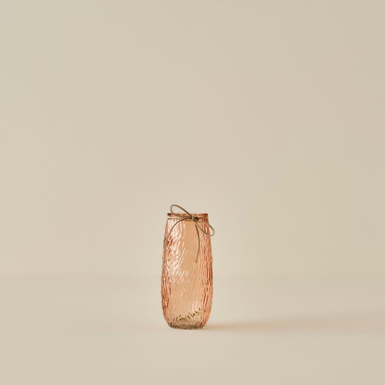 Felipe Vazo Mor (7,5x7,5x17 cm) - TURUNCU - 7,5x7,5x17 cm - 3