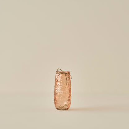 Felipe Vazo Mor (7,5x7,5x17 cm) - TURUNCU - 7,5x7,5x17 cm - 3