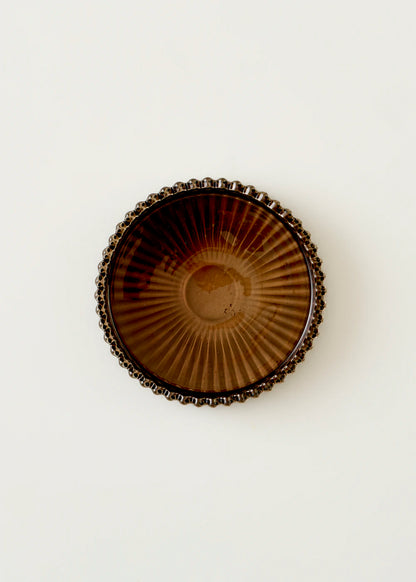 Jordi Dekoratif Tabak Gri (10x10x1,5 cm)