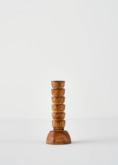 Ricardo Mumluk Naturel (8,5x8x,5x15,5 cm) - 8,5x8,5x20,5 cm - NATUREL 1 - 2