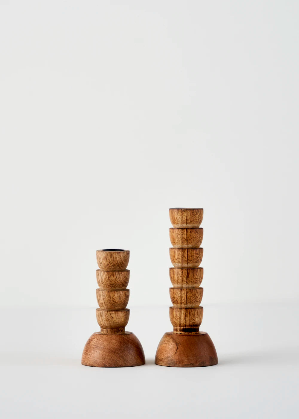 Ricardo Mumluk Naturel (8,5x8x,5x15,5 cm) - 8,5x8,5x20,5 cm - NATUREL 1 - 3