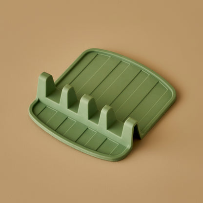 Spun Kaşıklık Gri (15x14x4,2 cm)
