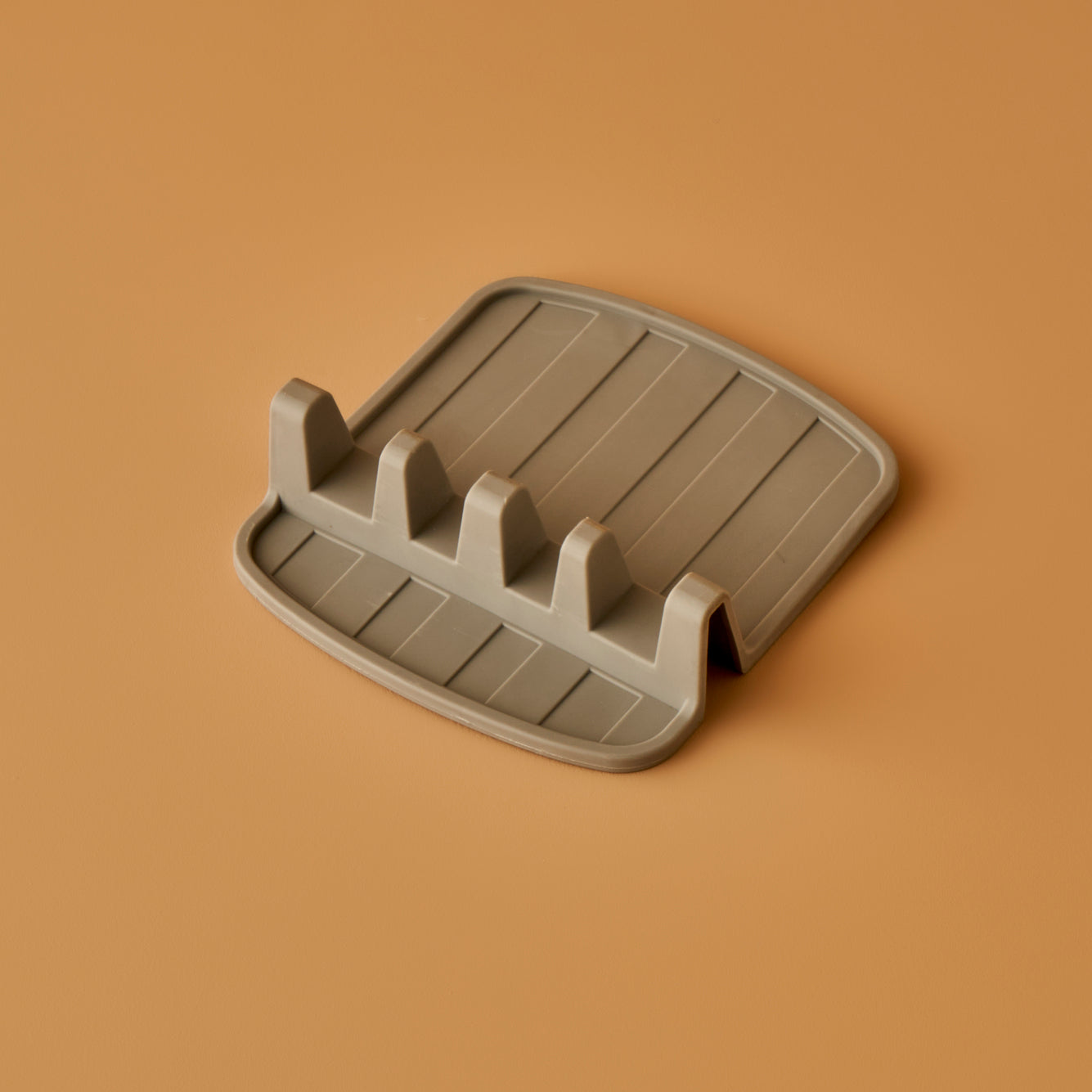 Spun Kaşıklık Gri (15x14x4,2 cm)