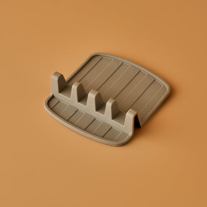 Spun Kaşıklık Gri (15x14x4,2 cm)