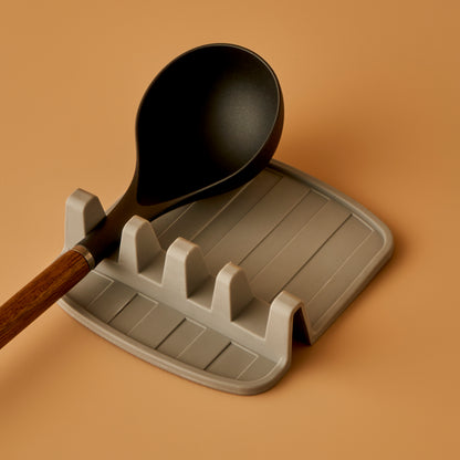 Spun Kaşıklık Gri (15x14x4,2 cm) - 2