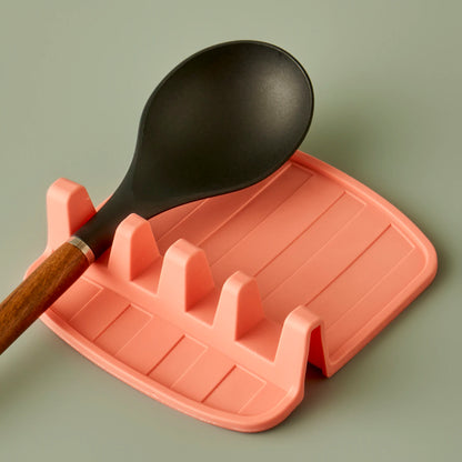 Spun Kaşıklık Gri (15x14x4,2 cm) - PEMBE - 15x14x4,2 cm - 2