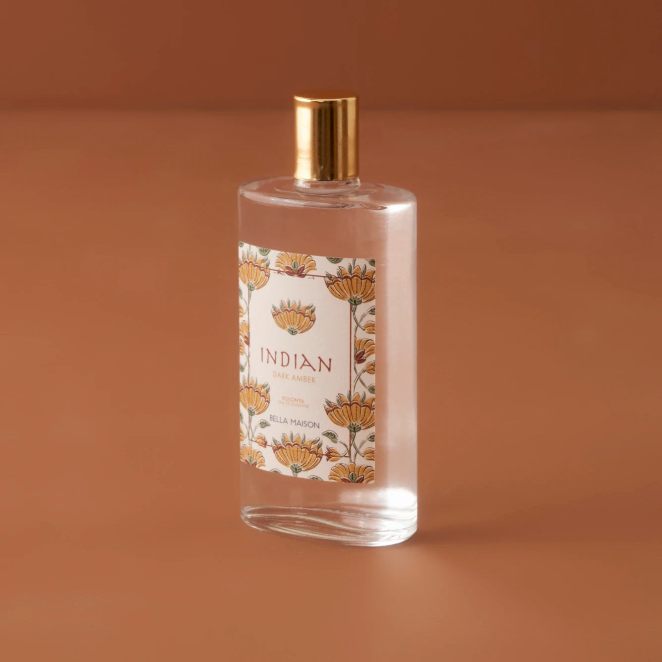 Indian Dark Amber Kolonya Beyaz (200 ml) - 4