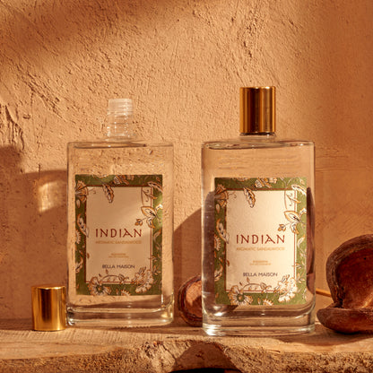 Indian Aromatic Sandalwood Kolonya Yeşil (200 ml)