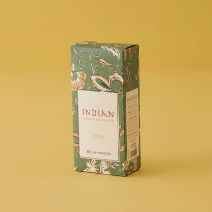 Indian Aromatic Sandalwood Kolonya Yeşil (200 ml)