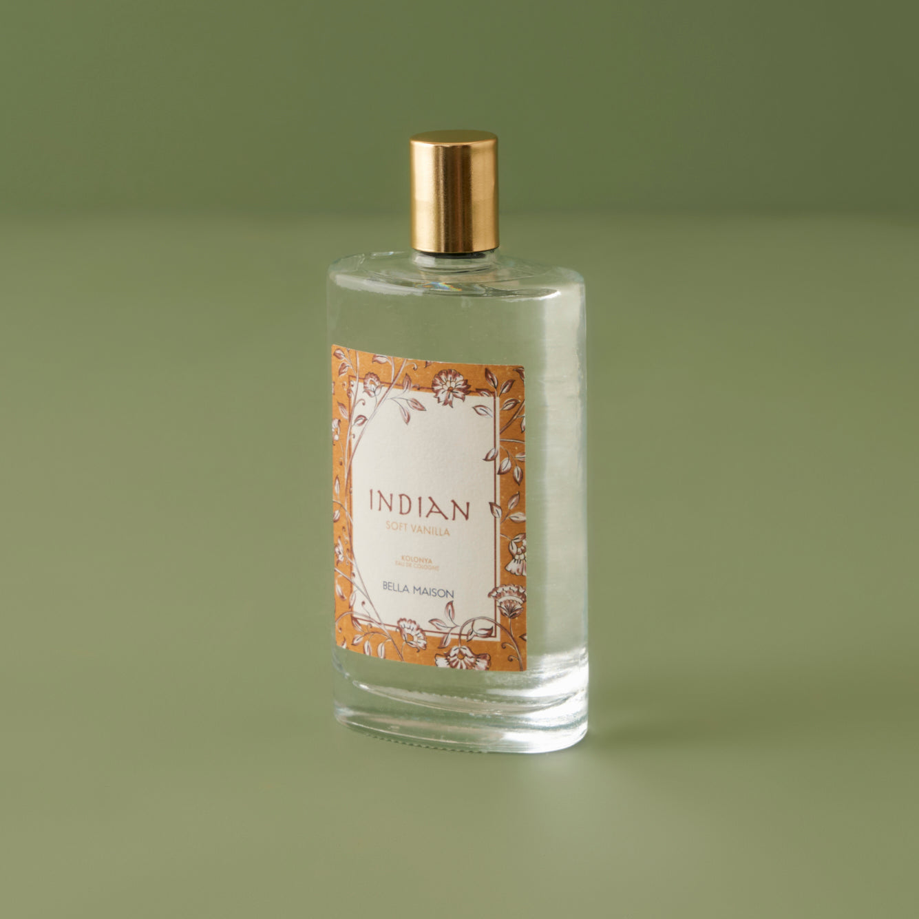 Indian Soft Vanilla Kolonya Hardal (200 ml) - 4