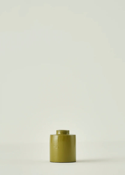 Adella Mumluk Yeşil (6,5x6,5x7,5 cm)