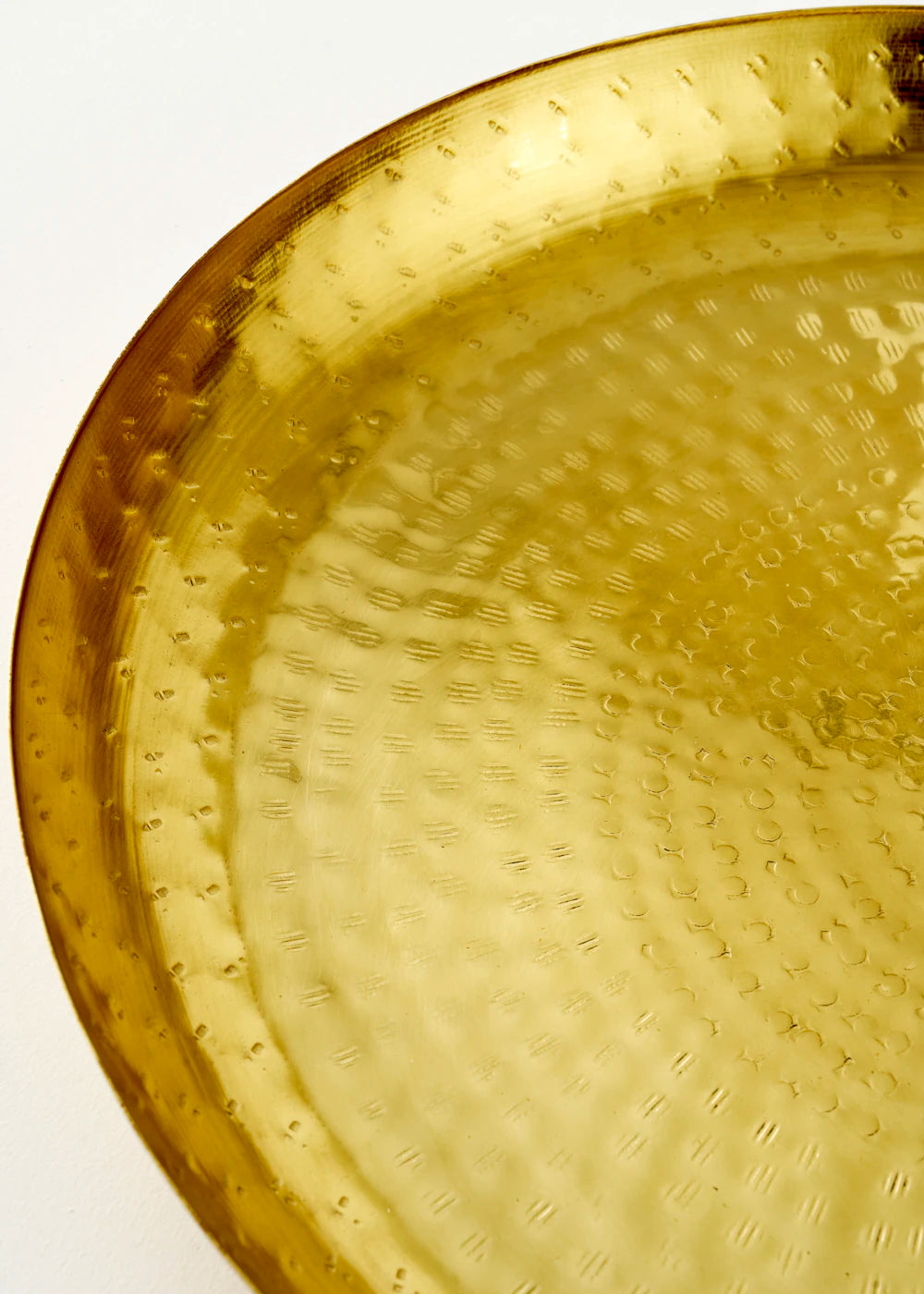 Serra Dekoratif Tabak Gold (29 cm) - 2
