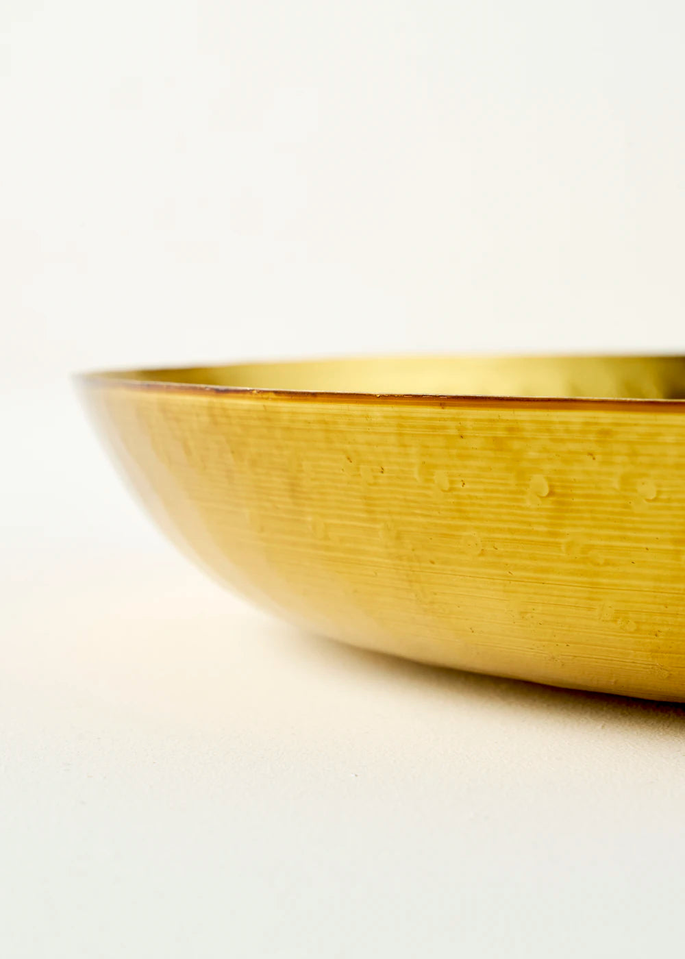 Serra Dekoratif Tabak Gold (29 cm) - 4