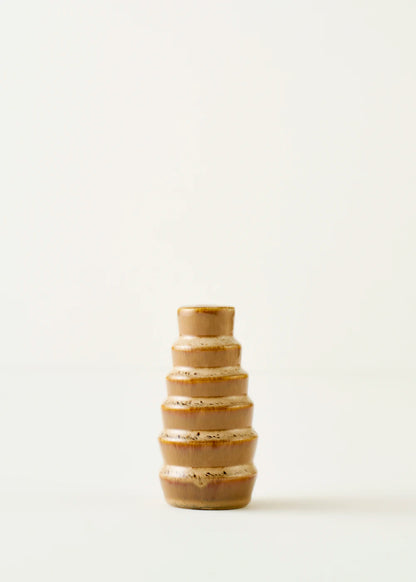 Wildy Mumluk Kahverengi (5x5x8 cm) - 6x6x12 - KAHVERENGİ - 2