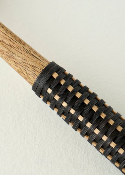 Riva Salata Servis Seti Naturel (27x8 cm) - 4
