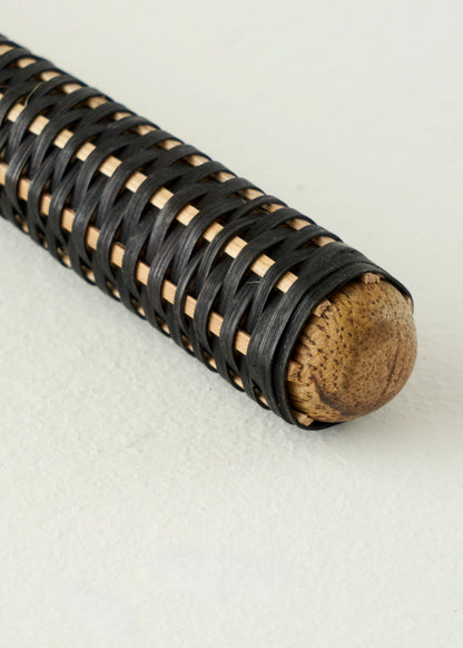 Riva Salata Servis Seti Naturel (27x8 cm) - 5