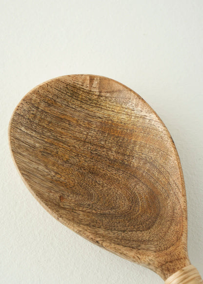 Varna Salata Servis Seti Naturel (22x8 cm)