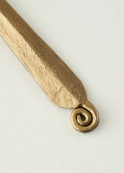 Finta Salata Servis Seti Naturel (25x5 cm) - 4